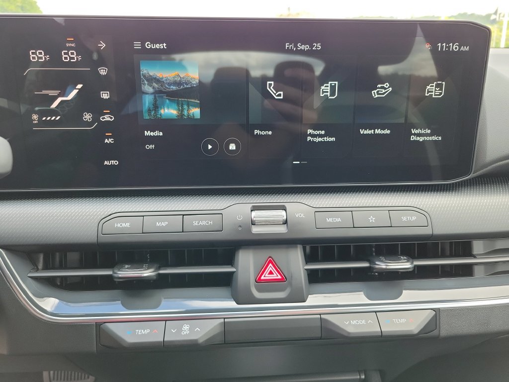 New 2026 Kia K4 GT-Line FWD image 16