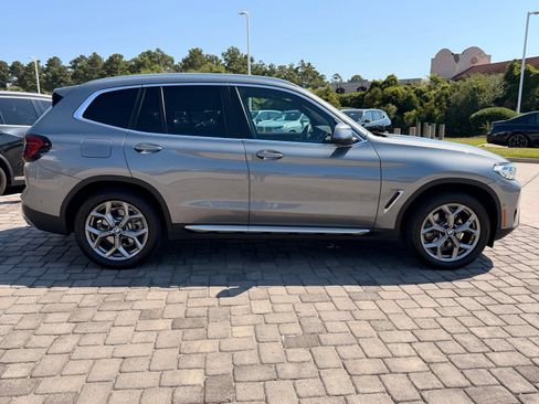 Used 2024 BMW X3 sDrive30i w/ Convenience Package RWD image 8