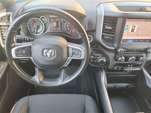 Used 2022 RAM 1500 Big Horn image 11