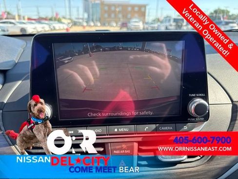 Used 2025 Nissan Altima 2.5 SV FWD image 23