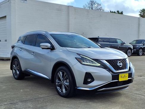 Used 2019 Nissan Murano Platinum w/ Cargo Package FWD image 20