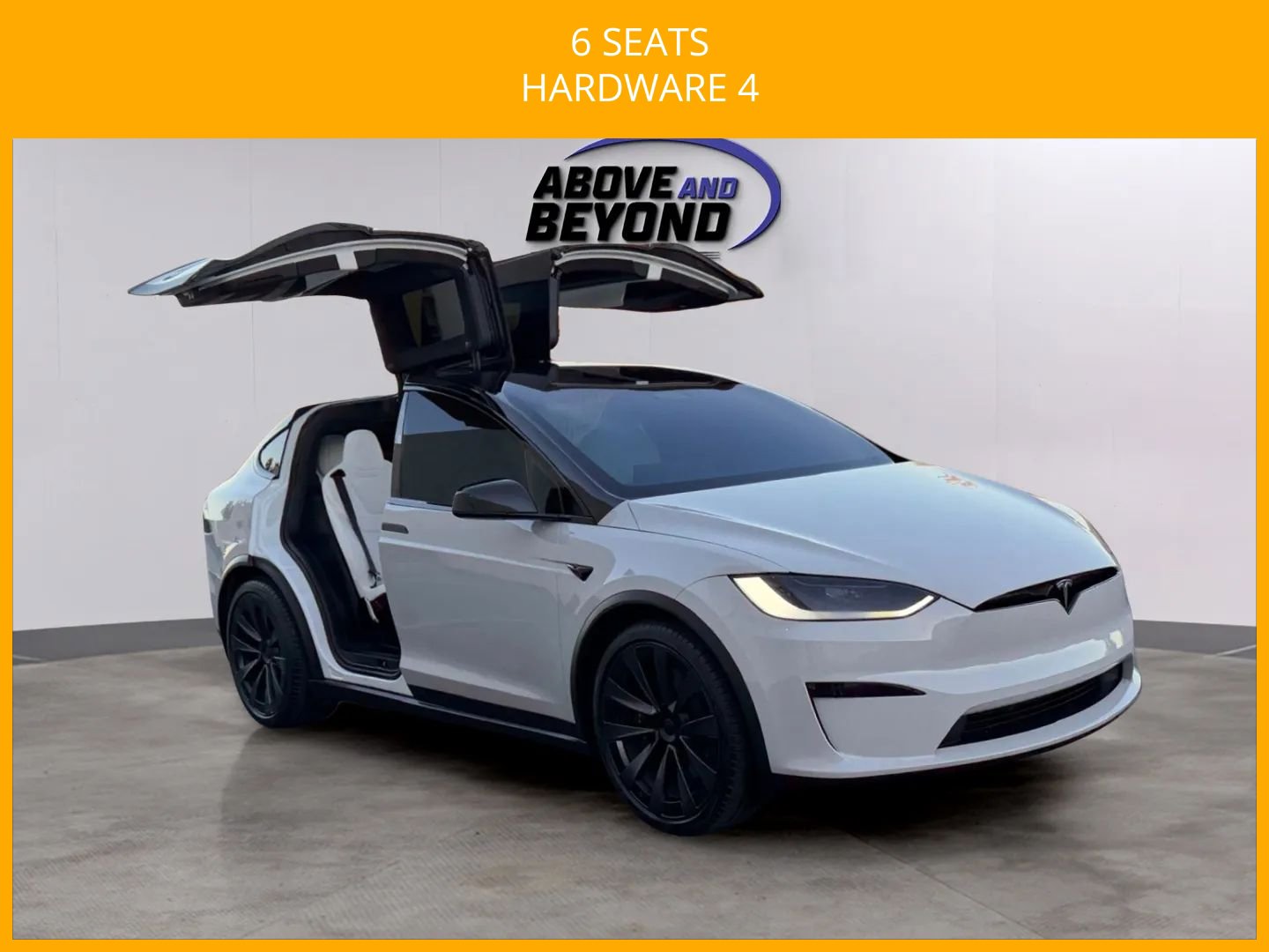 Used 2023 Tesla Model X AWD/4WD image 16