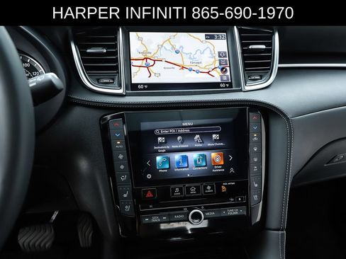 Used 2022 INFINITI QX55 Essential w/ Proactive Package AWD/4WD image 64