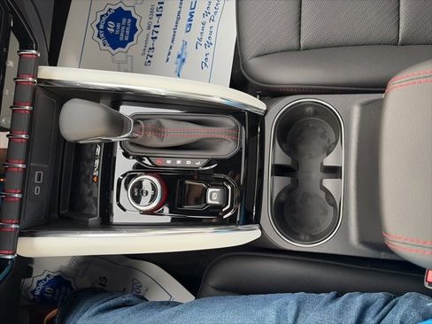 New 2026 GMC Canyon AT4X image 24