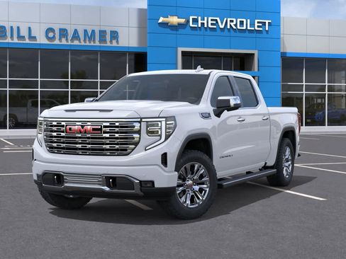 New 2026 GMC Sierra 1500 Denali w/ Technology Package AWD/4WD image 6