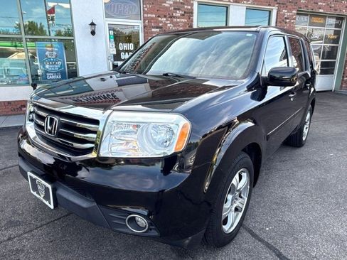Used 2015 Honda Pilot EX image 1