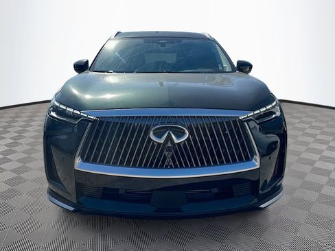 Certified 2026 INFINITI QX60 Luxe w/ Cargo Package FWD image 2