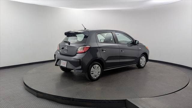 Used 2024 Mitsubishi Mirage ES FWD image 7