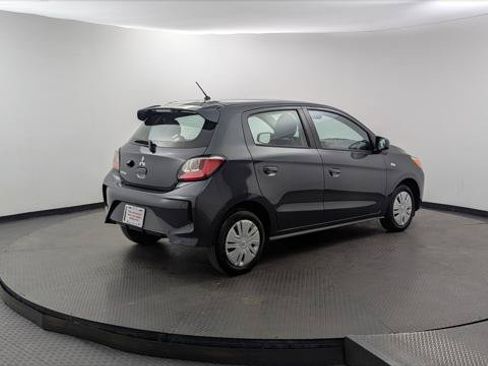 Used 2024 Mitsubishi Mirage ES FWD image 7
