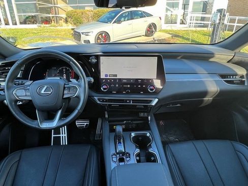 Used 2023 Lexus RX 350 F Sport image 2
