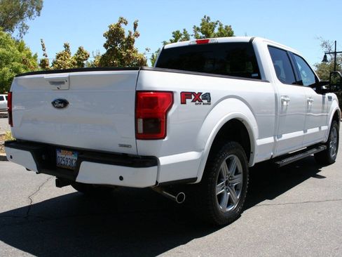Used 2018 Ford F150 Lariat w/ Equipment Group 502A Luxury AWD/4WD image 5