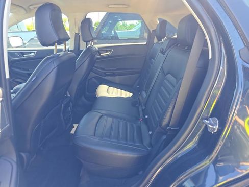 Used 2024 Ford Edge SEL w/ Convenience Package AWD/4WD image 6