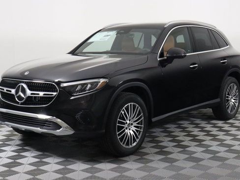 Used 2026 Mercedes-Benz GLC 300 4MATIC image 7