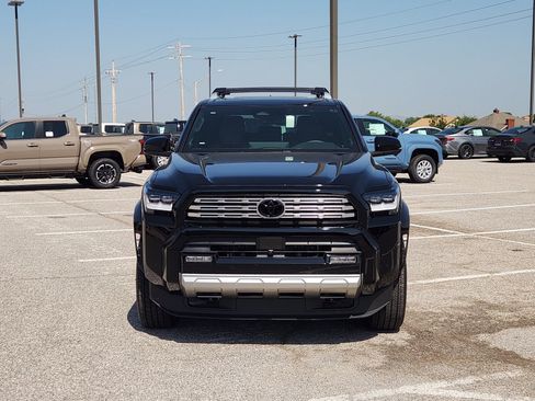 New 2026 Toyota 4Runner Limited AWD/4WD image 6