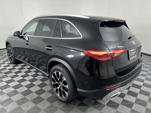 New 2025 Mercedes-Benz GLC 350e 4MATIC image 11
