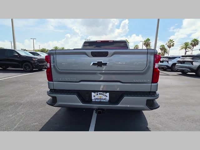 New 2026 Chevrolet Silverado 1500 Custom RWD image 19