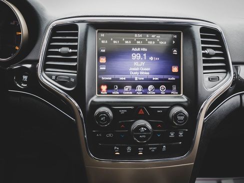 Used 2016 Jeep Grand Cherokee Limited 75th Anniversary image 5