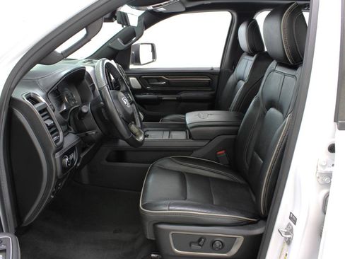 Used 2021 RAM 1500 Limited w/ Night Edition AWD/4WD image 37