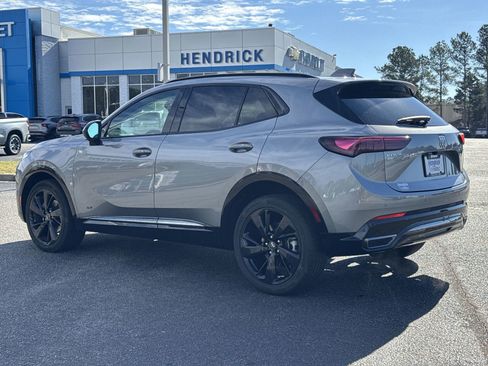 Used 2025 Buick Envision Sport Touring image 8