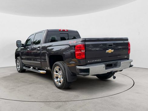 Used 2014 Chevrolet Silverado 1500 LTZ w/ LTZ Plus Package AWD/4WD image 7