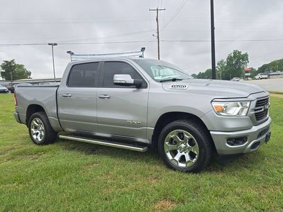 Used 2021 RAM 1500 Big Horn