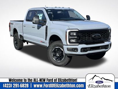 New 2025 Ford F350 Lariat w/ Lariat Ultimate Package
