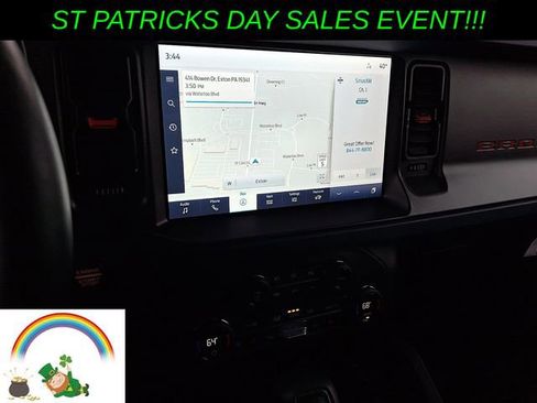 Certified 2023 Ford Bronco Raptor image 23