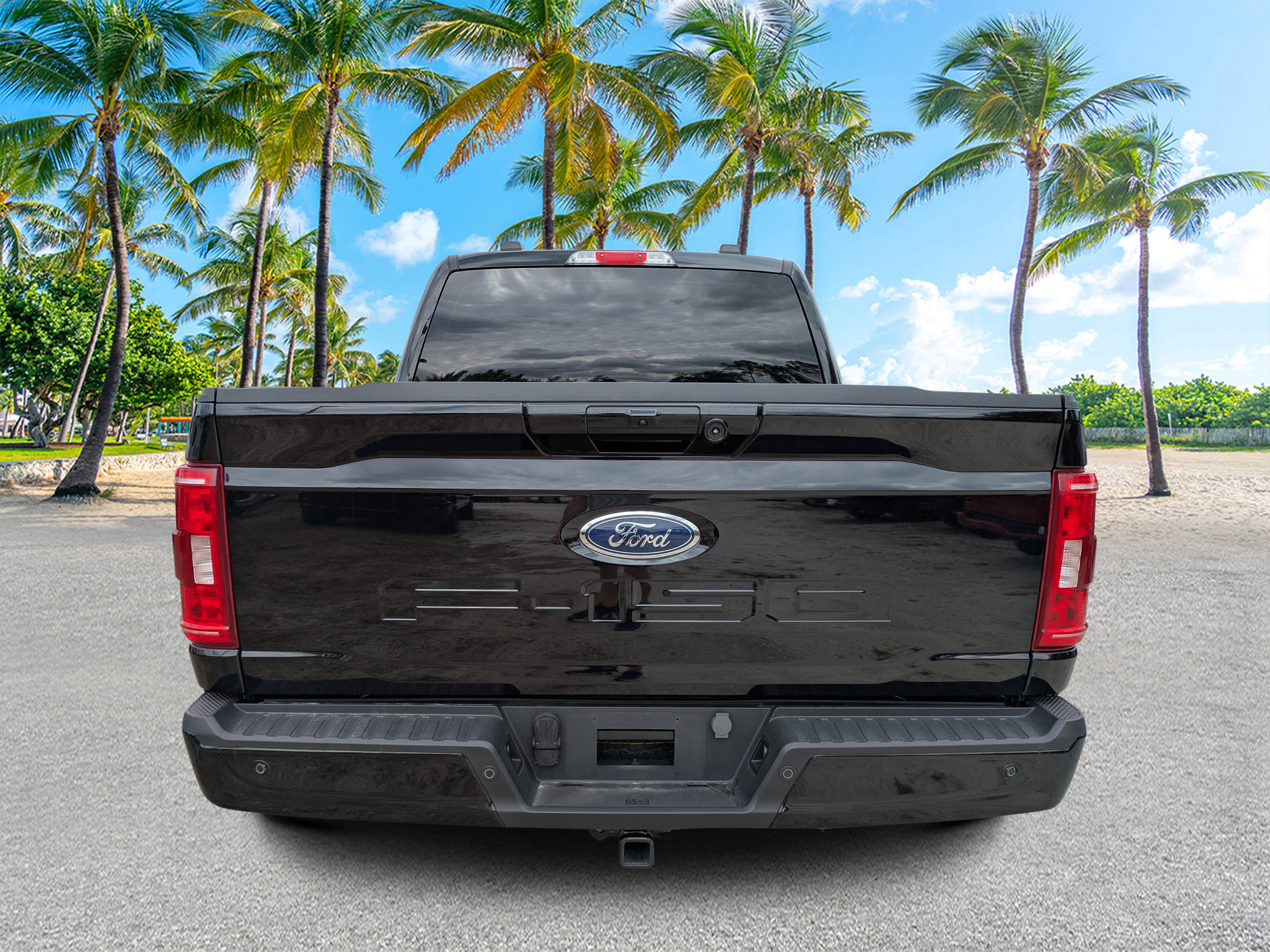 Used 2023 Ford F150 XLT w/ Equipment Group 302A High AWD/4WD image 6