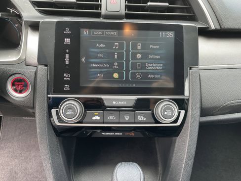 Used 2016 Honda Civic EX image 25