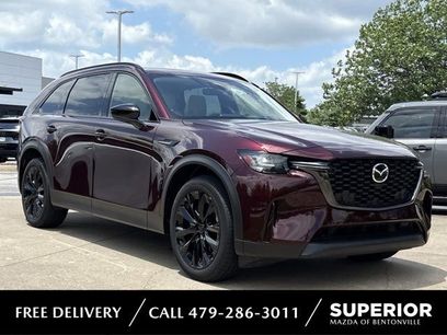 Used 2026 MAZDA CX-90 3.3 Turbo w/ Premium Sport Pkg