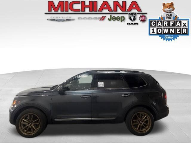 Used 2023 Kia Telluride SX Prestige X-Line AWD/4WD image 1