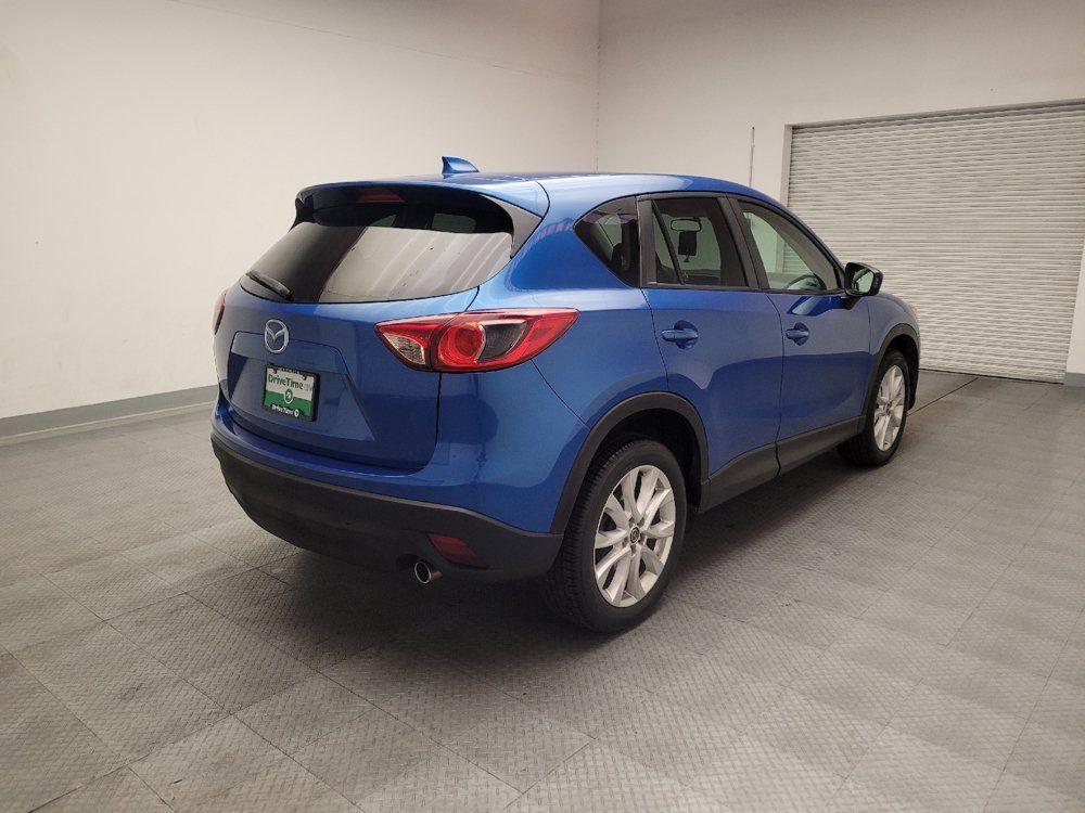 Used 2014 MAZDA CX-5 Grand Touring AWD/4WD image 9