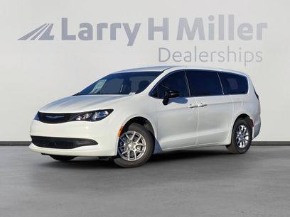 New 2026 Chrysler Voyager LX
