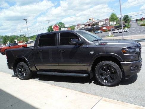 Certified 2026 RAM 1500 Big Horn AWD/4WD image 12
