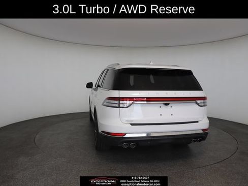 Used 2020 Lincoln Aviator Reserve w/ Equipment Group 202A AWD/4WD image 13