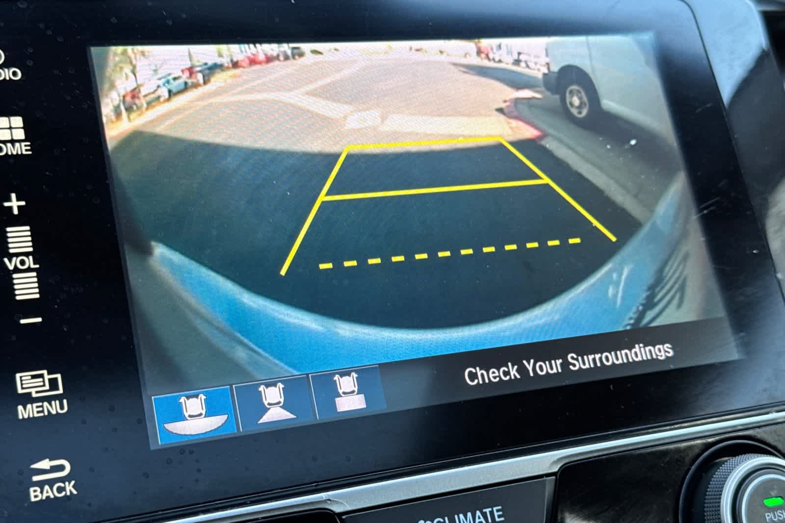 Used 2018 Honda Civic EX-T image 19