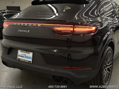 Used 2021 Porsche Cayenne S image 41