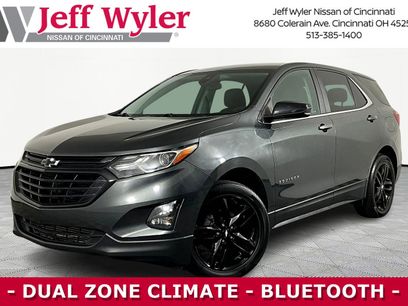 Used 2021 Chevrolet Equinox LT
