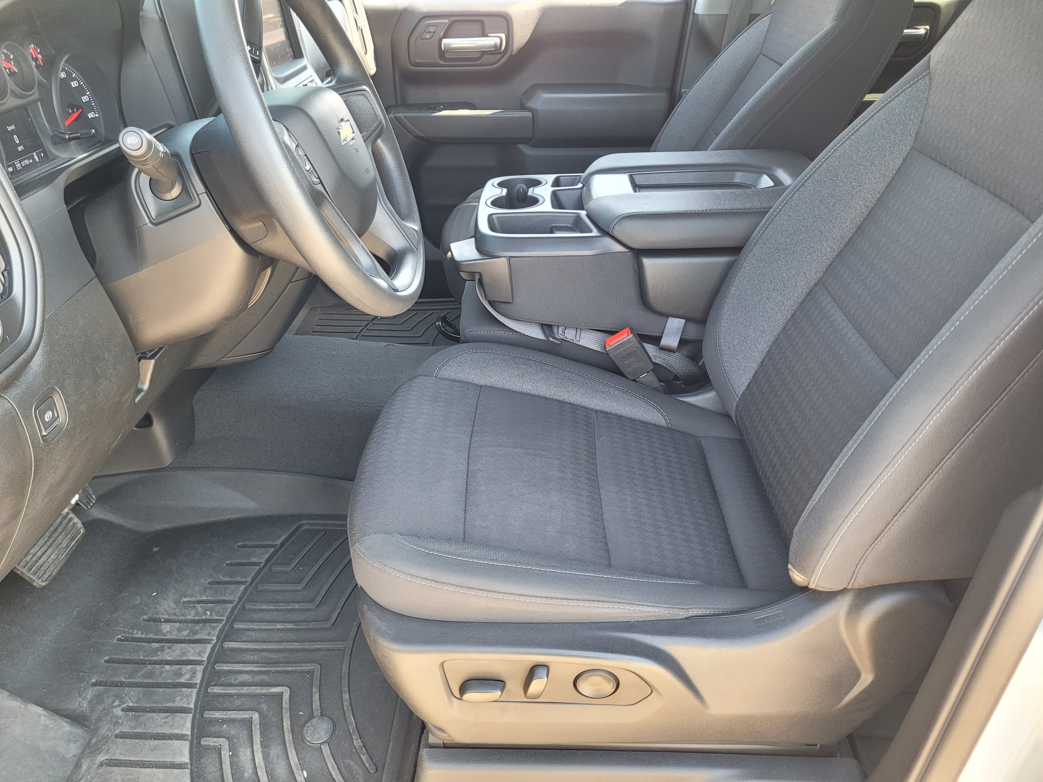 Used 2022 Chevrolet Silverado 1500 Custom AWD/4WD image 22
