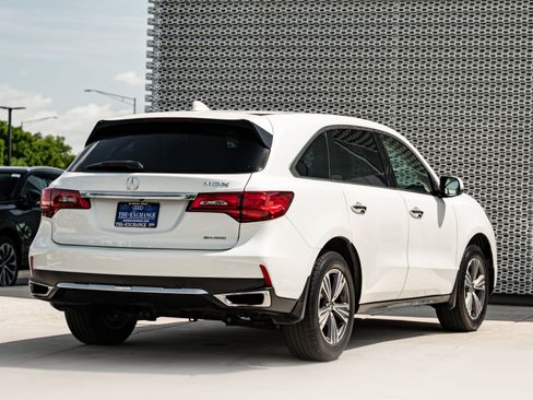 Used 2017 Acura MDX SH-AWD image 4