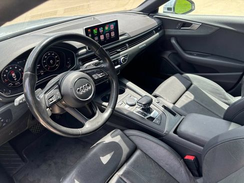 Used 2018 Audi A5 2.0T Premium Plus w/ Premium Plus AWD/4WD image 10