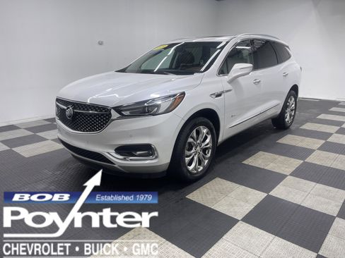Used 2019 Buick Enclave Avenir FWD image 1