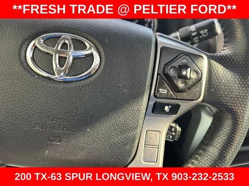 Used 2023 Toyota 4Runner Limited AWD/4WD image 18