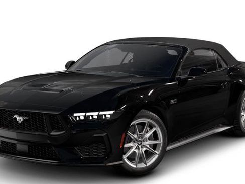 New 2025 Ford Mustang GT Premium RWD image 23