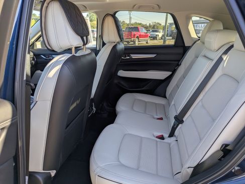 Used 2025 MAZDA CX-5 AWD 2.5 S w/ Premium Plus Pkg image 13