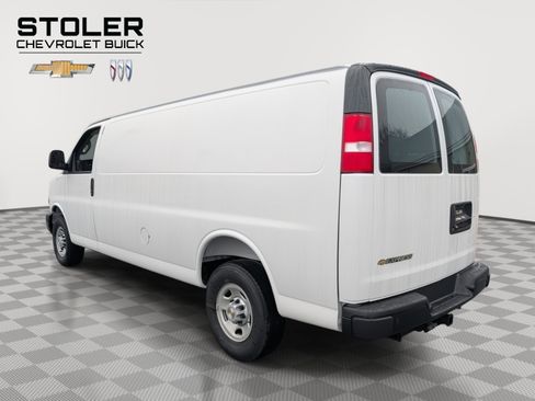 New 2025 Chevrolet Express 2500 Extended w/ Safety Package image 2