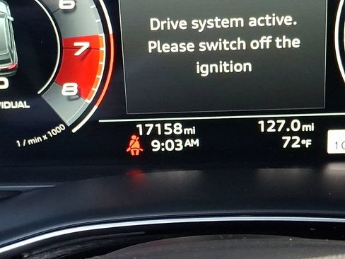 Certified 2025 Audi SQ8 Premium Plus AWD/4WD image 22