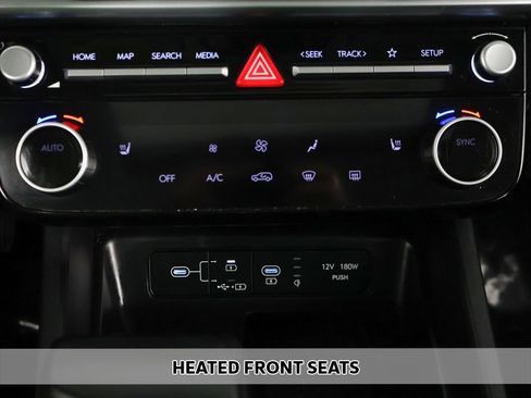 Used 2025 Hyundai Tucson SEL FWD image 8