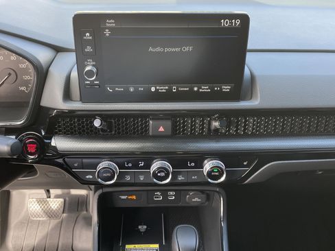 Used 2025 Honda CR-V EX-L image 30