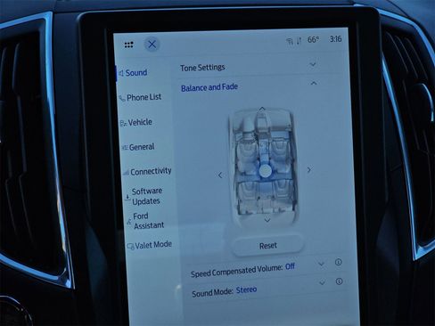 Used 2023 Ford Edge Titanium image 23